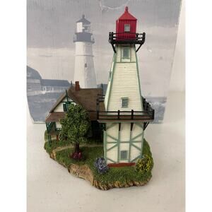 Harbour Lights Society Exclusive Horseshoe Rear Range Lighthouse Pennsylvania